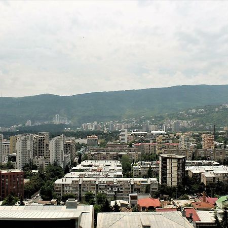 Panorama Eco-Hotel Tbiliszi Kültér fotó