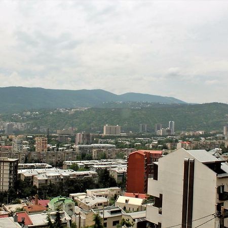 Panorama Eco-Hotel Tbiliszi Kültér fotó