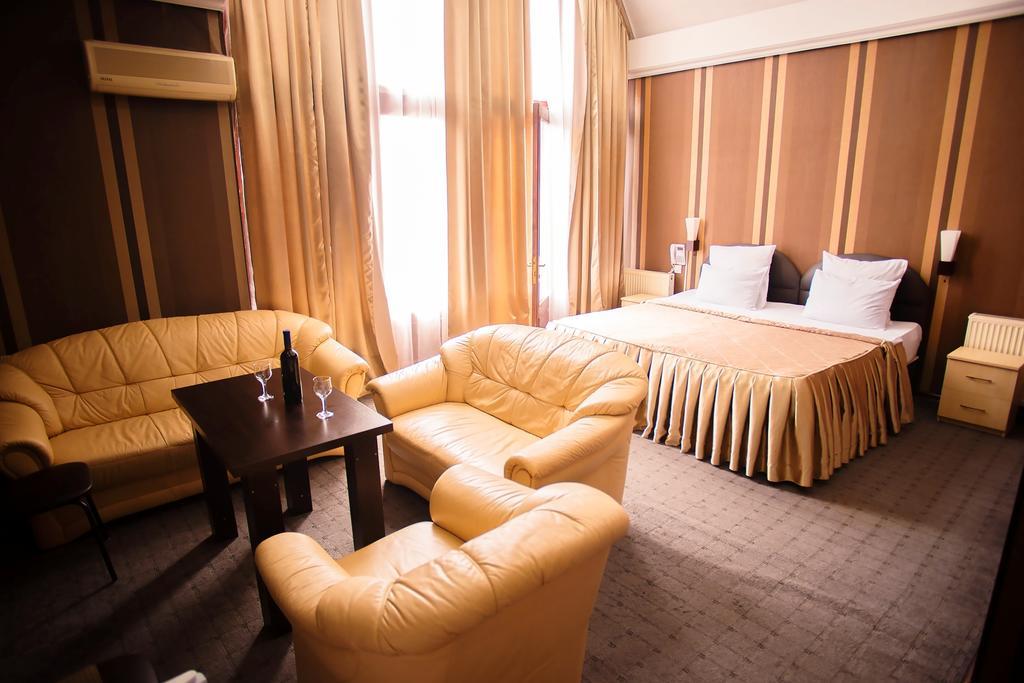 Panorama Eco-Hotel Tbiliszi Kültér fotó