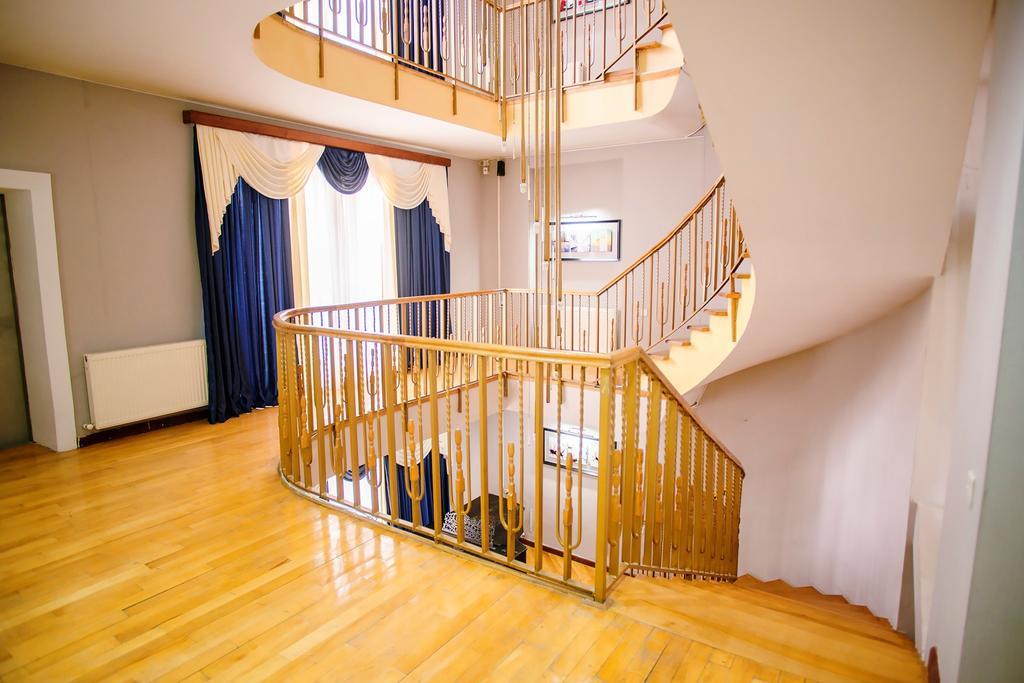 Panorama Eco-Hotel Tbiliszi Kültér fotó