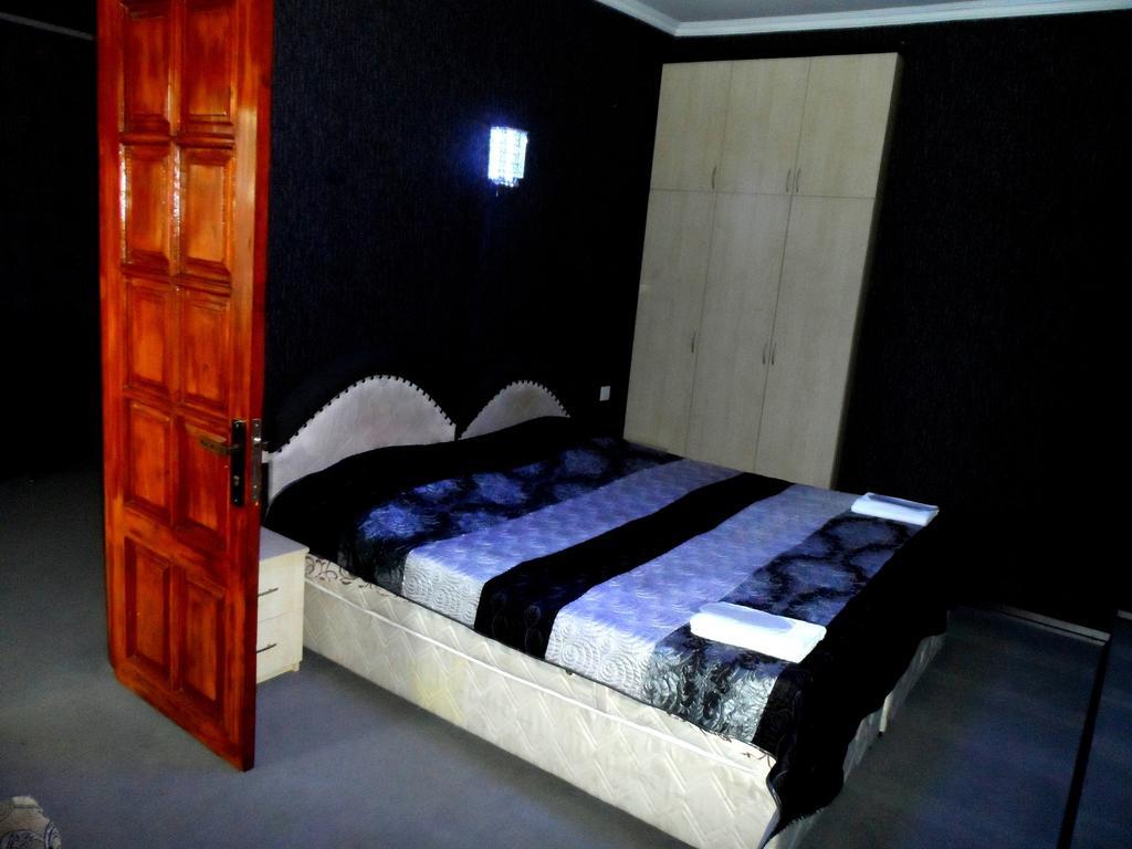 Panorama Eco-Hotel Tbiliszi Kültér fotó