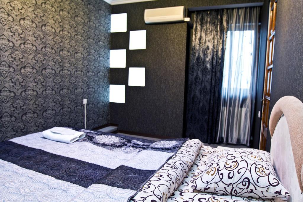 Panorama Eco-Hotel Tbiliszi Szoba fotó