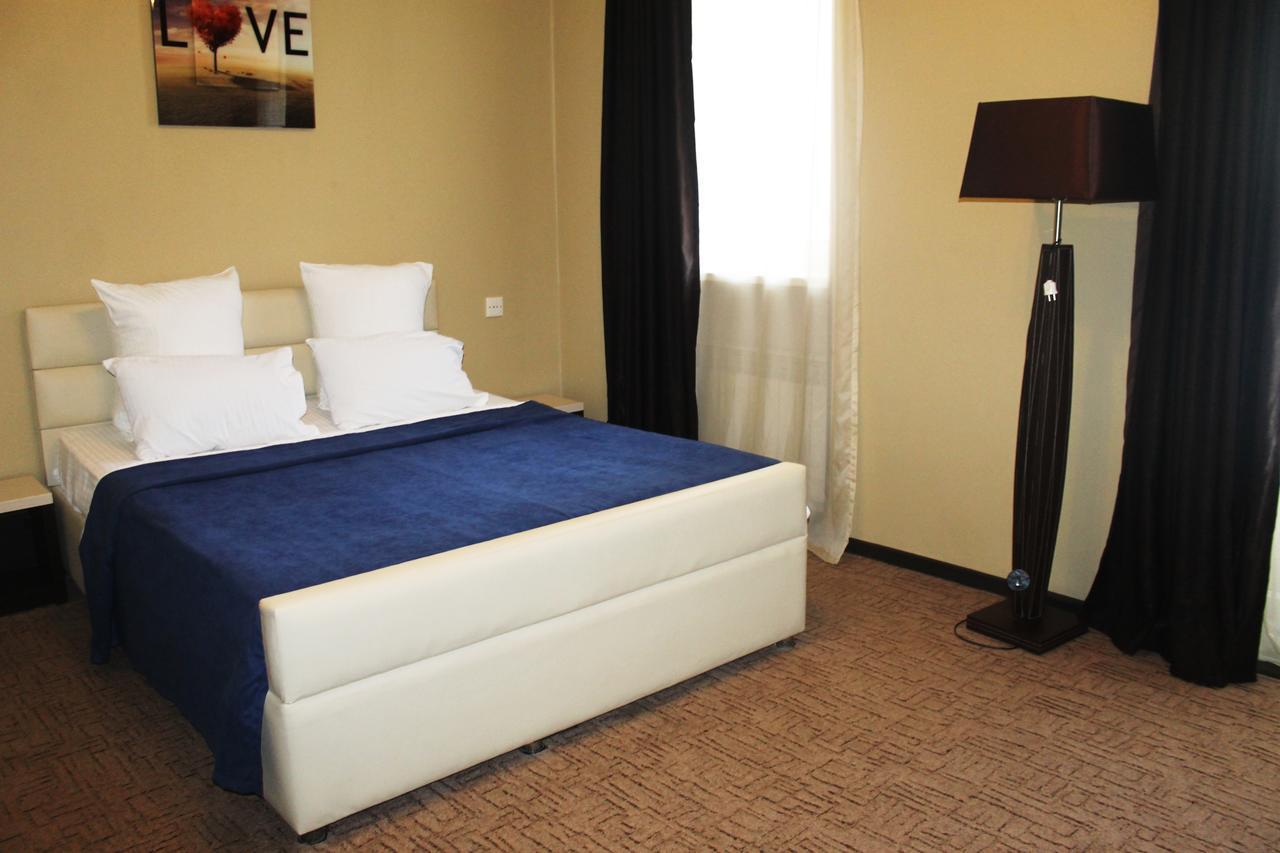 Panorama Eco-Hotel Tbiliszi Kültér fotó