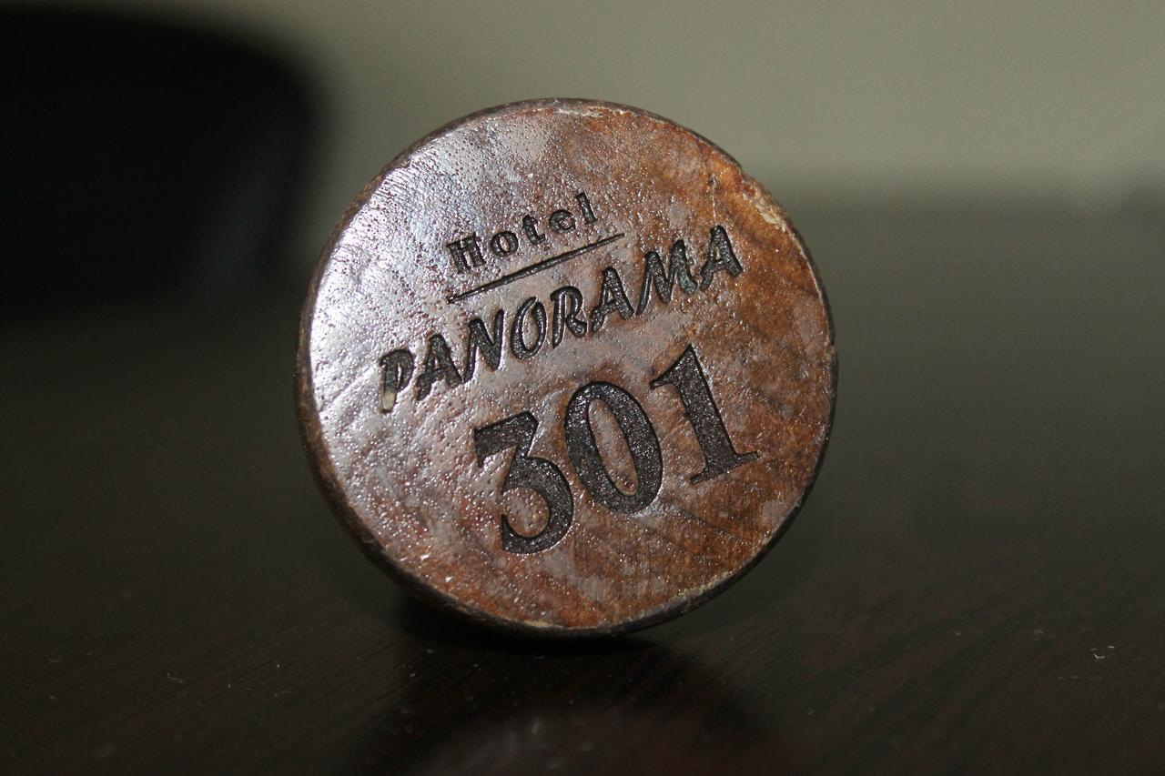 Panorama Eco-Hotel Tbiliszi Kültér fotó