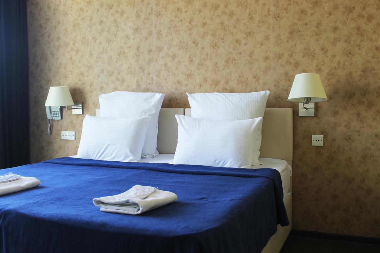 Panorama Eco-Hotel Tbiliszi Kültér fotó