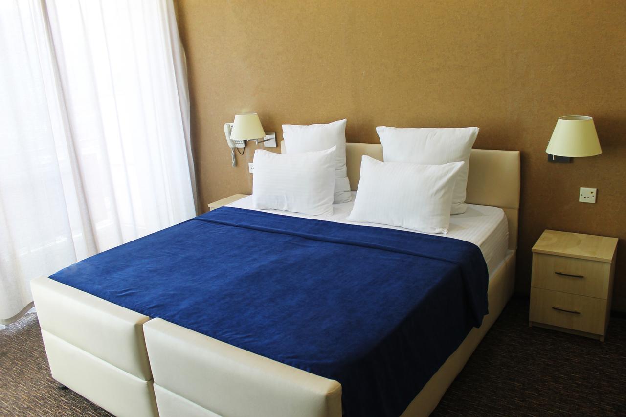 Panorama Eco-Hotel Tbiliszi Kültér fotó