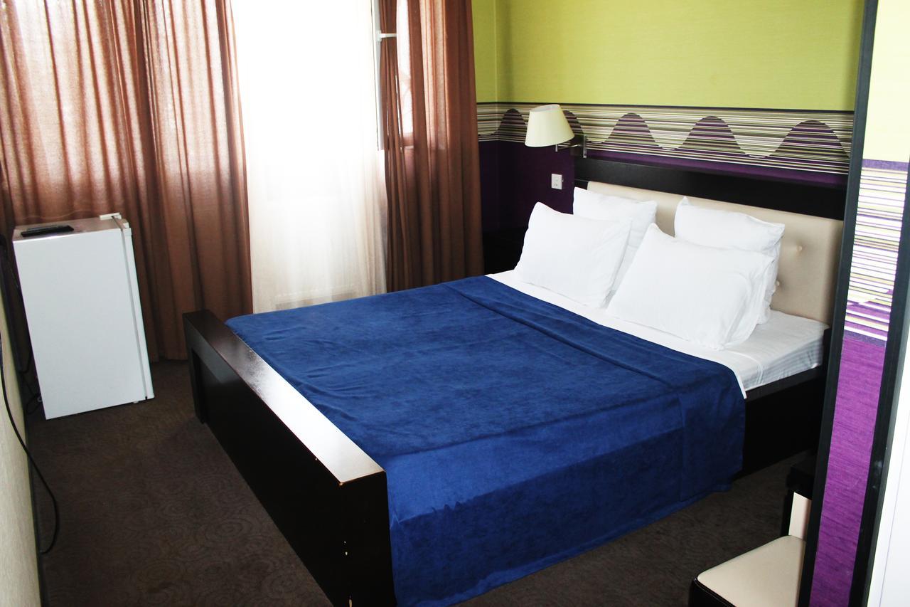 Panorama Eco-Hotel Tbiliszi Kültér fotó