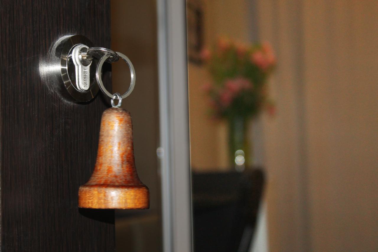 Panorama Eco-Hotel Tbiliszi Kültér fotó