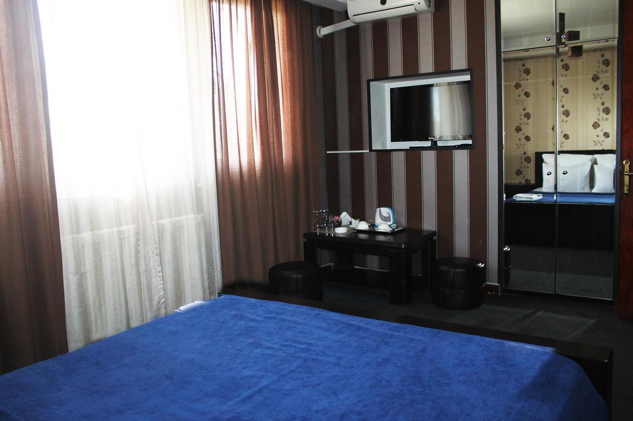 Panorama Eco-Hotel Tbiliszi Kültér fotó
