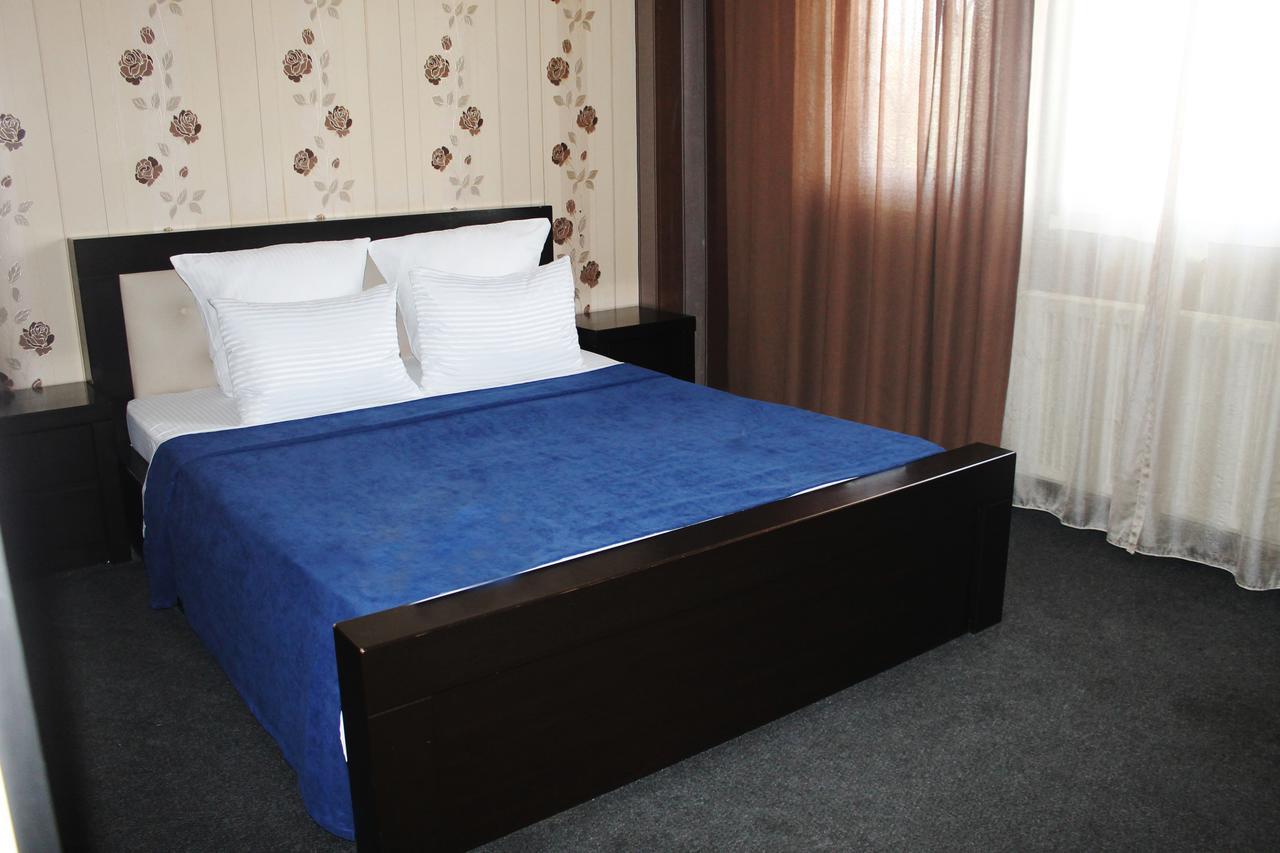 Panorama Eco-Hotel Tbiliszi Kültér fotó