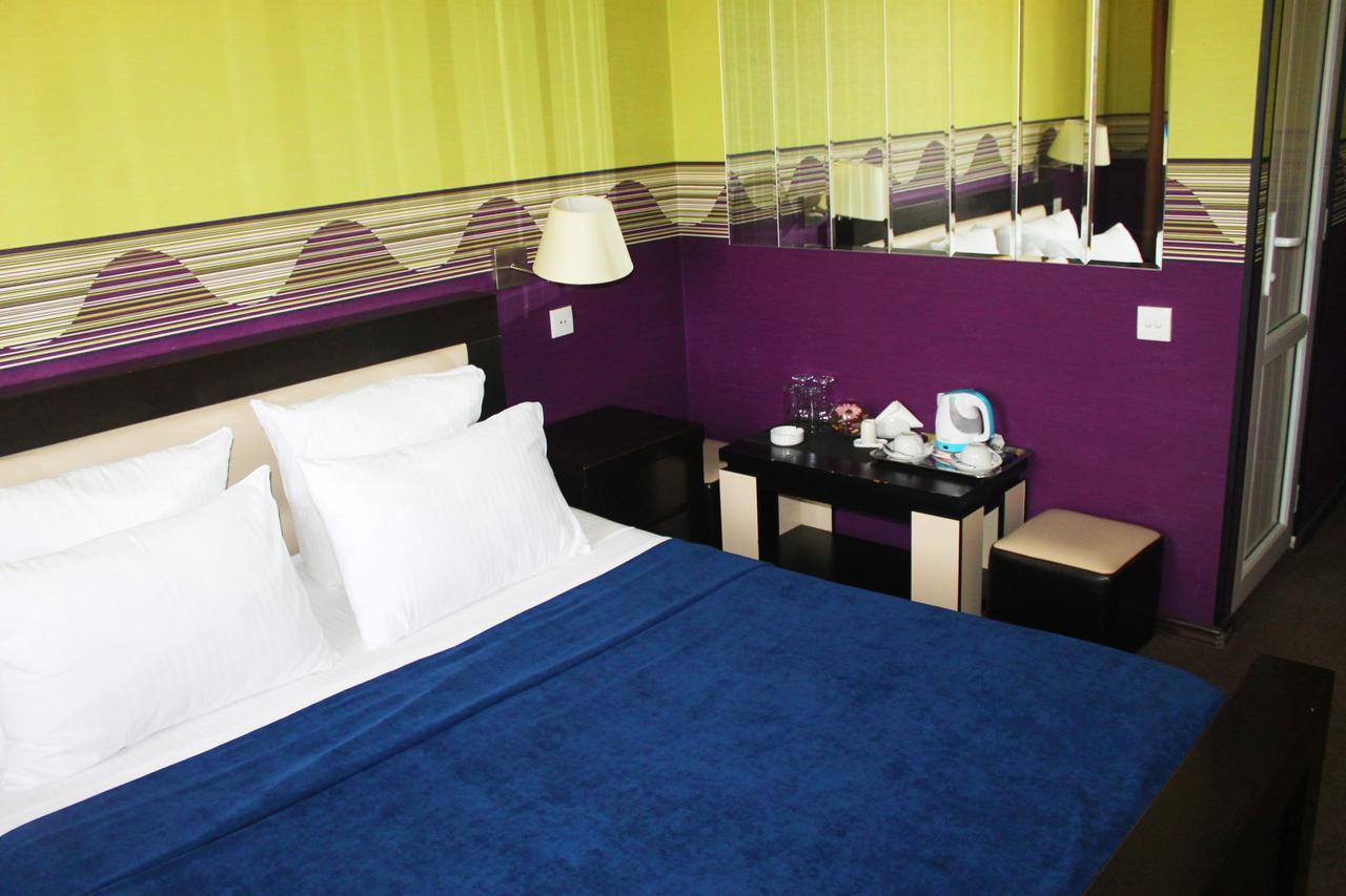 Panorama Eco-Hotel Tbiliszi Kültér fotó