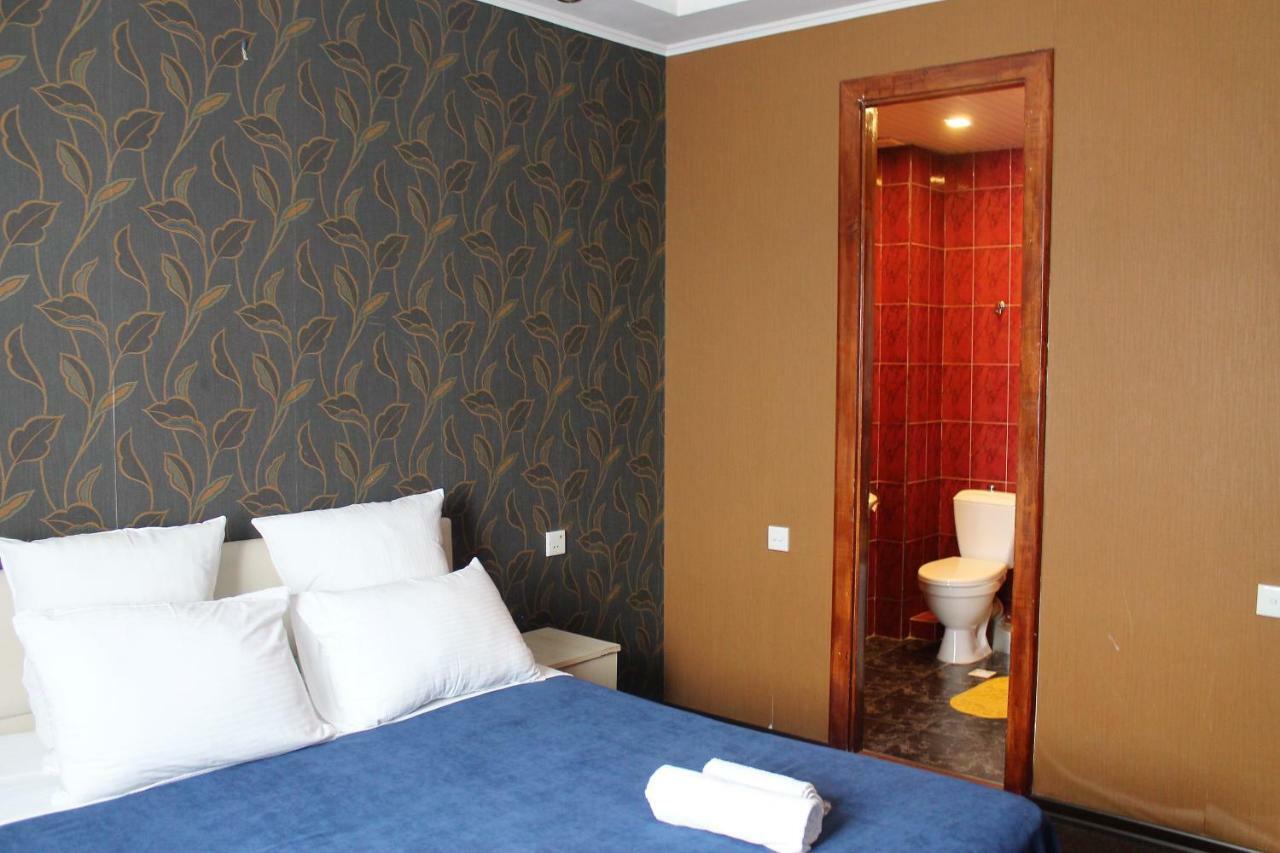 Panorama Eco-Hotel Tbiliszi Kültér fotó