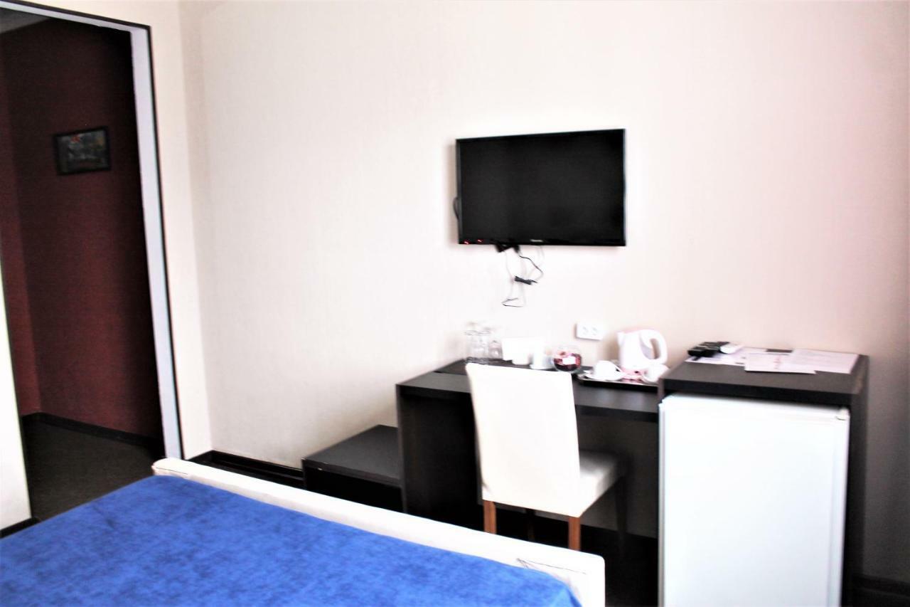Panorama Eco-Hotel Tbiliszi Kültér fotó