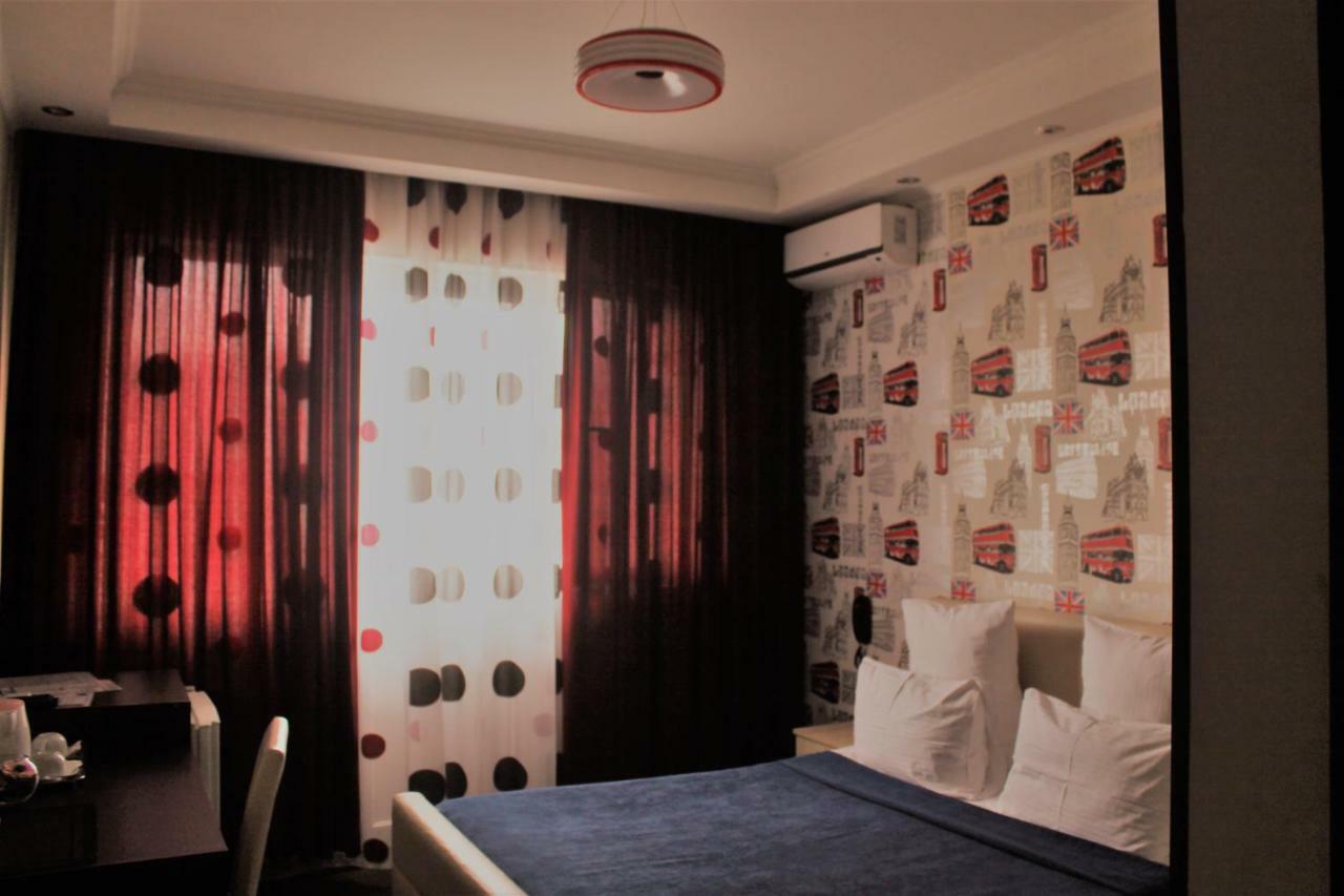 Panorama Eco-Hotel Tbiliszi Kültér fotó