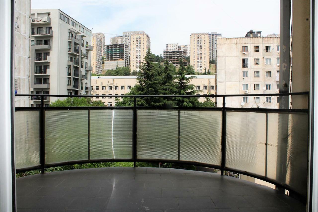 Panorama Eco-Hotel Tbiliszi Kültér fotó