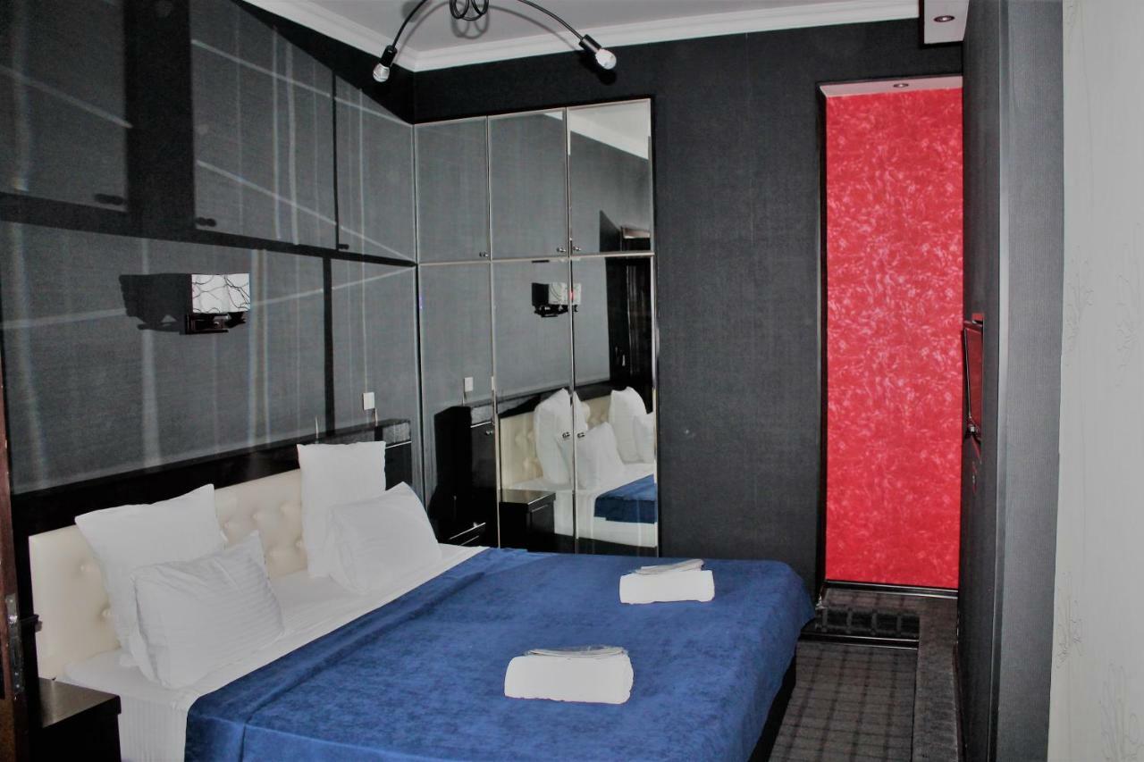Panorama Eco-Hotel Tbiliszi Kültér fotó