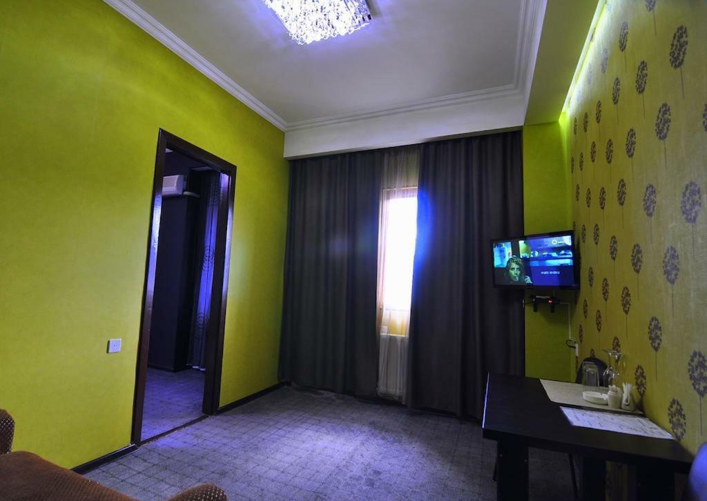 Panorama Eco-Hotel Tbiliszi Kültér fotó