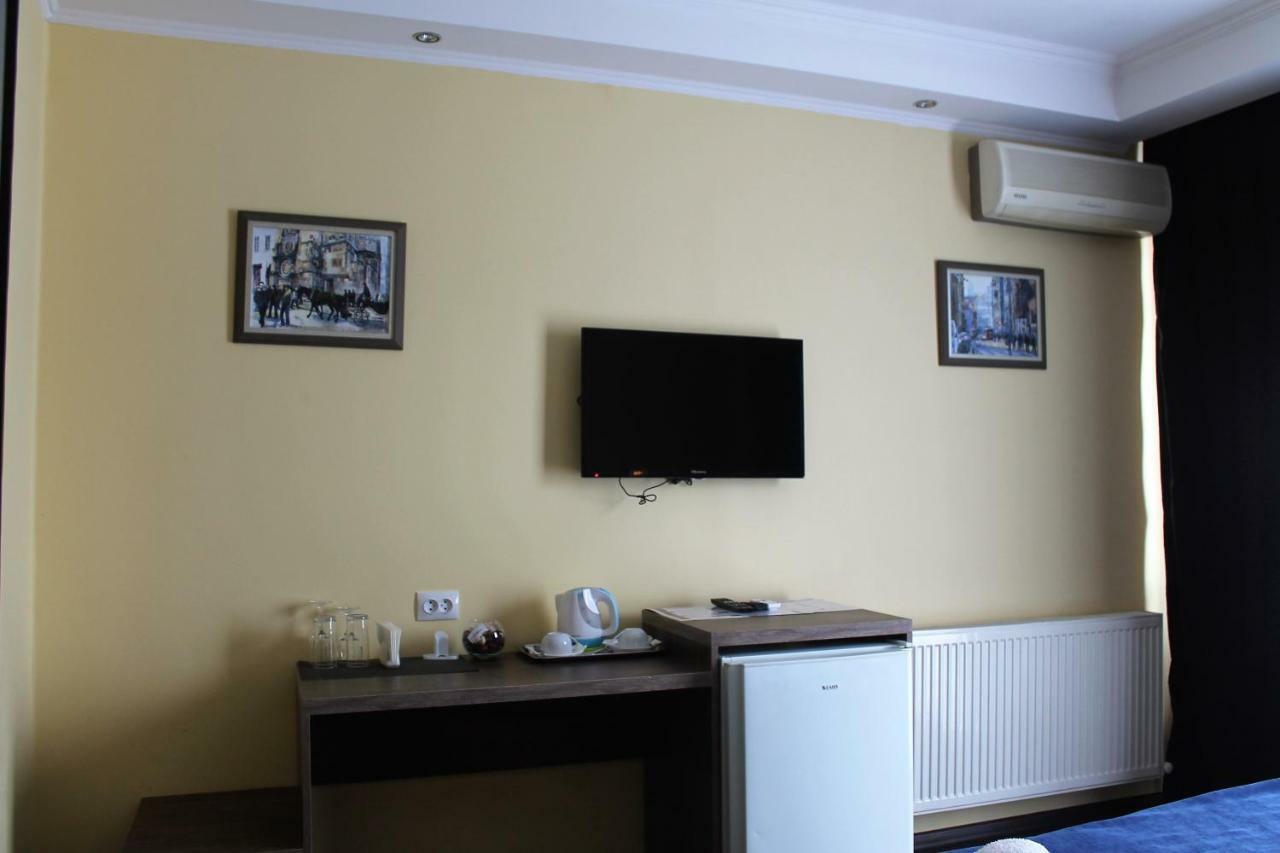 Panorama Eco-Hotel Tbiliszi Kültér fotó