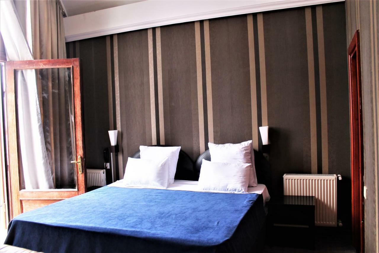 Panorama Eco-Hotel Tbiliszi Kültér fotó