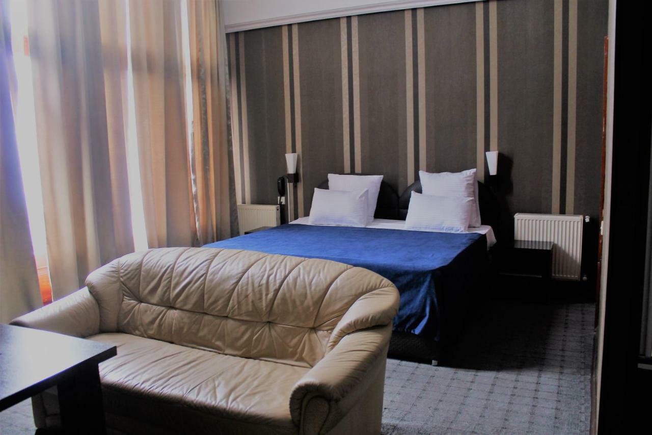 Panorama Eco-Hotel Tbiliszi Kültér fotó