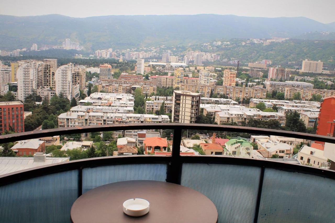 Panorama Eco-Hotel Tbiliszi Kültér fotó