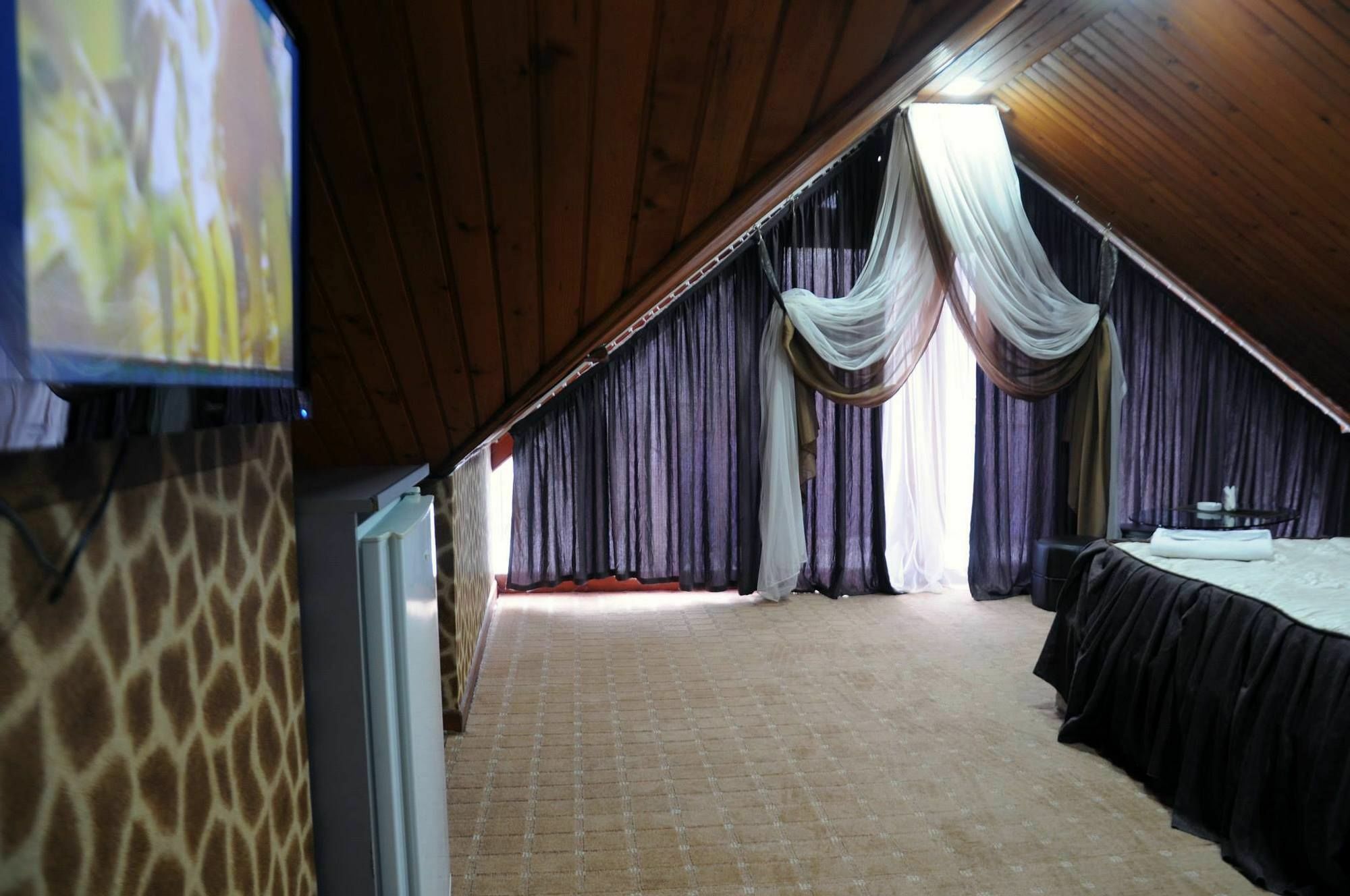 Panorama Eco-Hotel Tbiliszi Kültér fotó