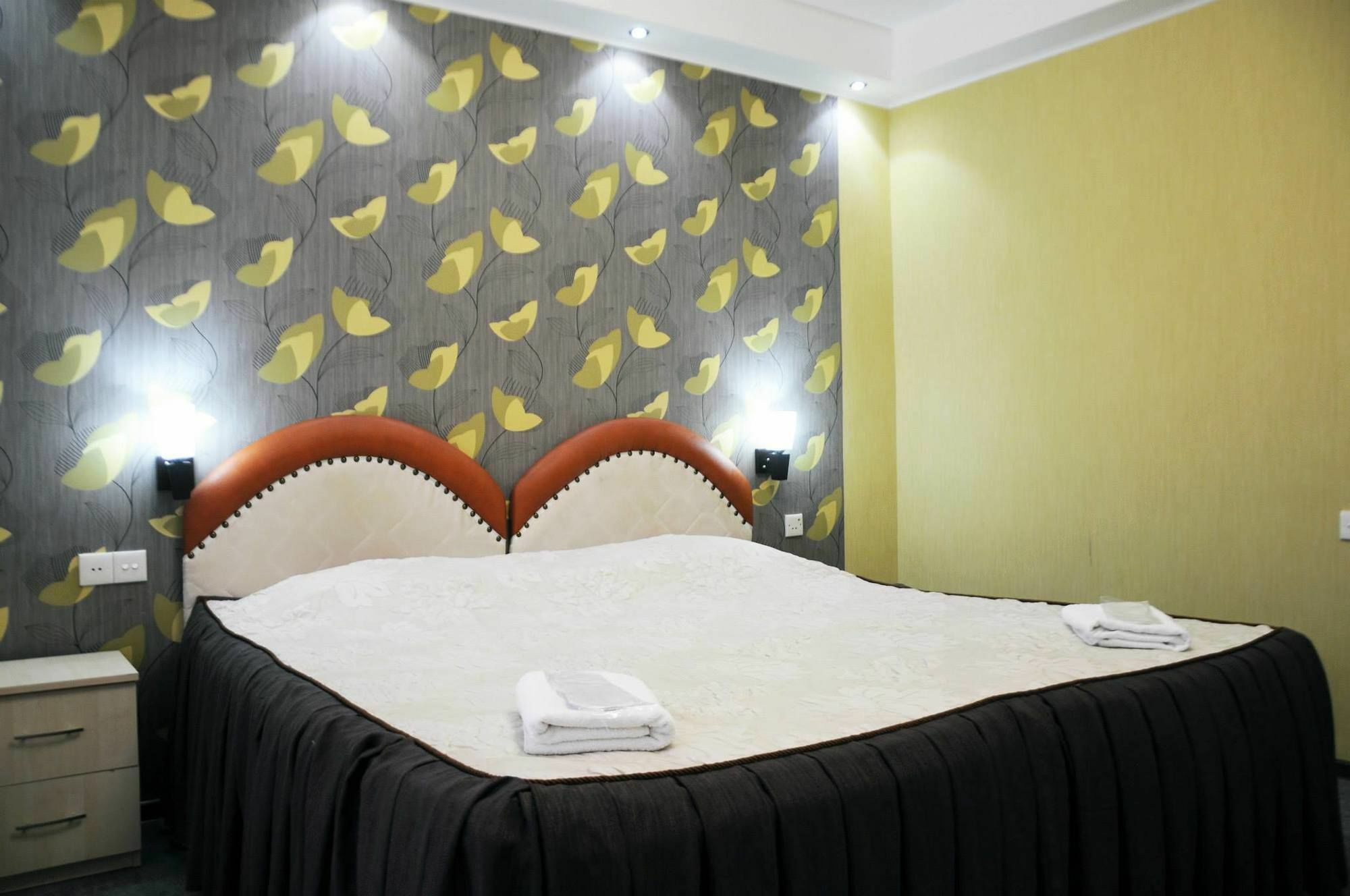 Panorama Eco-Hotel Tbiliszi Kültér fotó