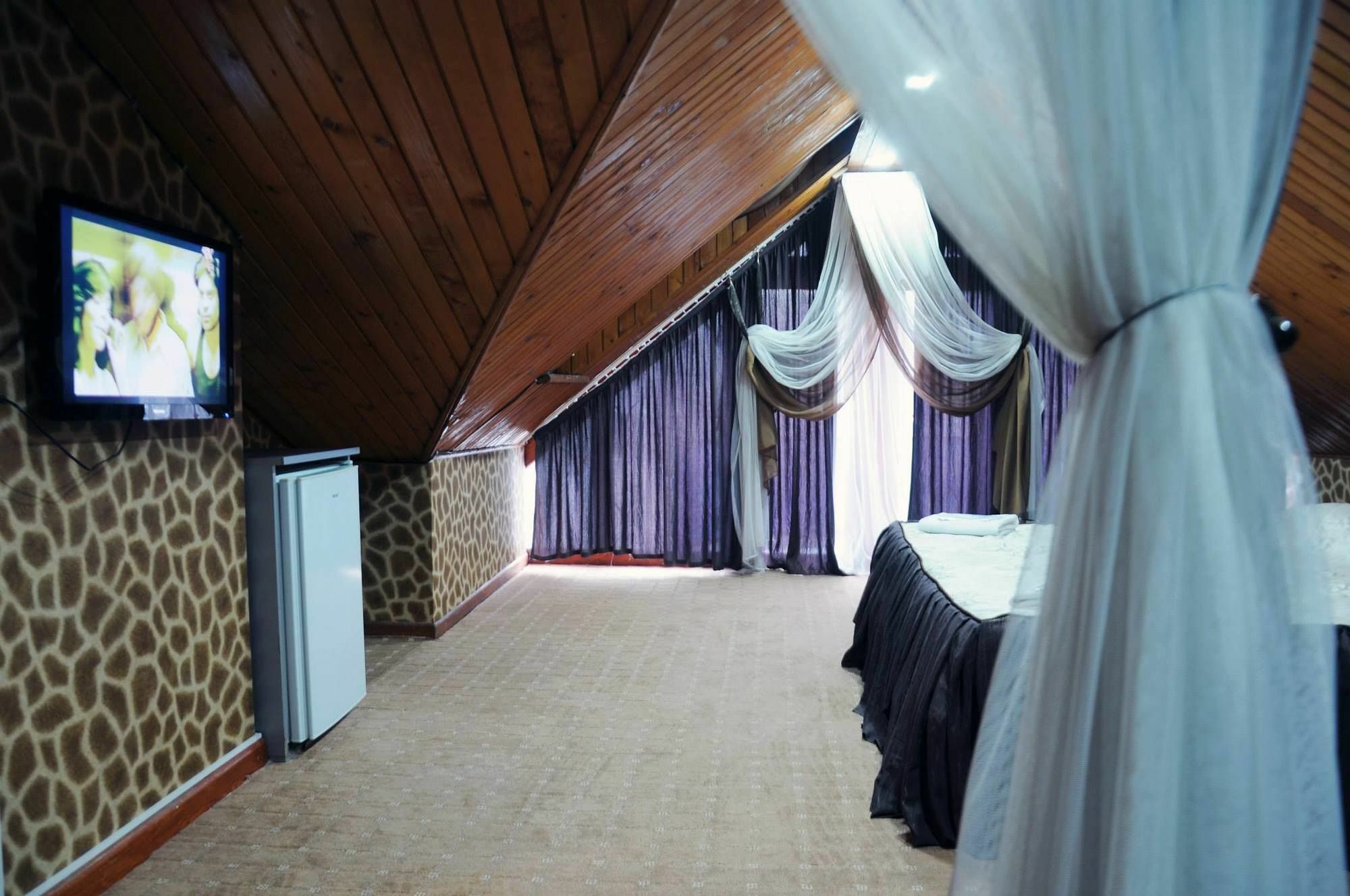 Panorama Eco-Hotel Tbiliszi Kültér fotó