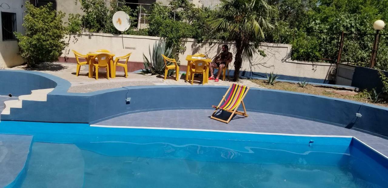Panorama Eco-Hotel Tbiliszi Kültér fotó